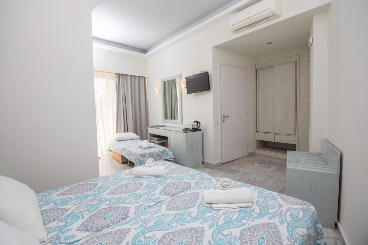 Anita Beach Hotel- Adults Only Rethymno  Exterior photo